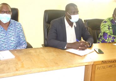 U-Report Burkina : Réunion des points focaux
