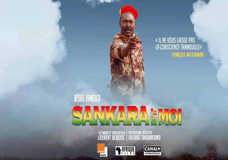 Une comédie sur SANKARA :  Entretien croisé avec les producteurs, Hilaire Thiombiano et Laurent Deboise