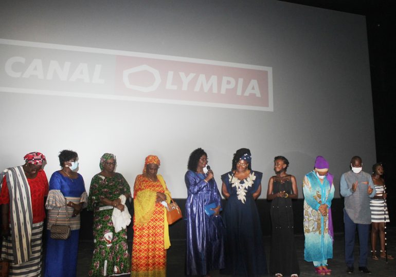 « Witba : Une femme Leader »,  Premier documentaire de la réalisatrice Appoline TRAORE