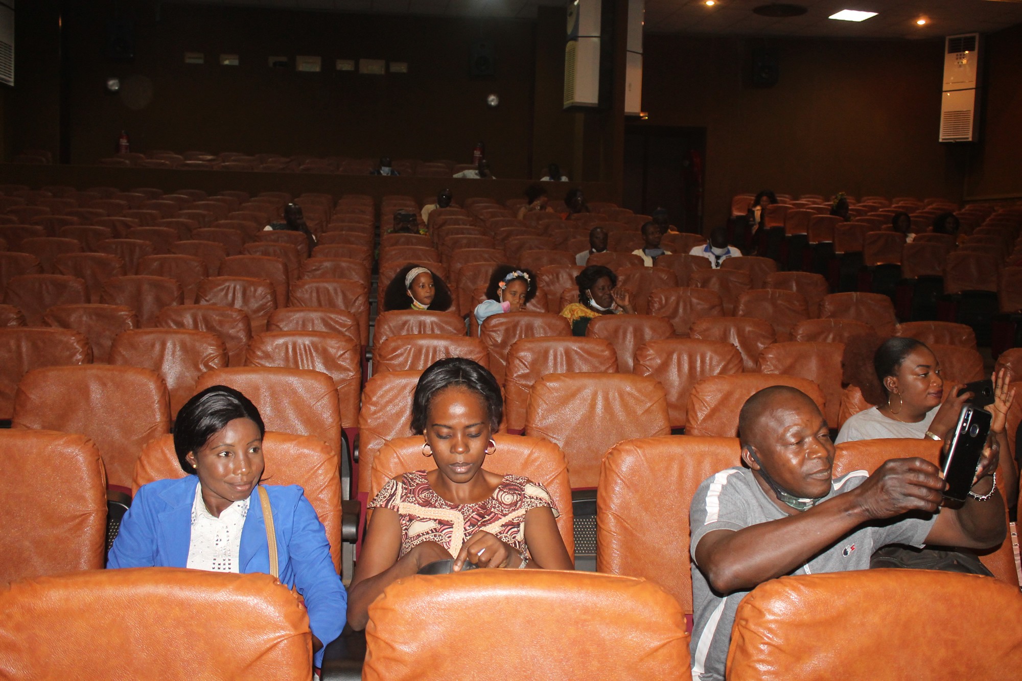 Cinéma : Mady Ligdi 2 au ciné BURKINA jusqu’au 10 mars