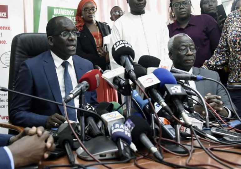 Un Français installé à Dakar, premier cas confirmé de coronavirus au Sénégal