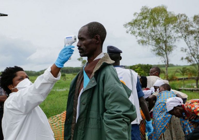L’Afrique entre dans la crise du Covid-19