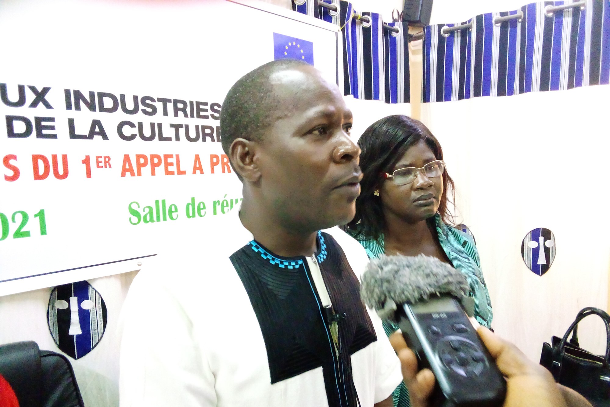 Proclamation des résultats du 1er appel à projets du Fonds de Développement Culturel et Touristique