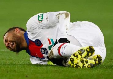 Neymar, un nouveau coup dur !