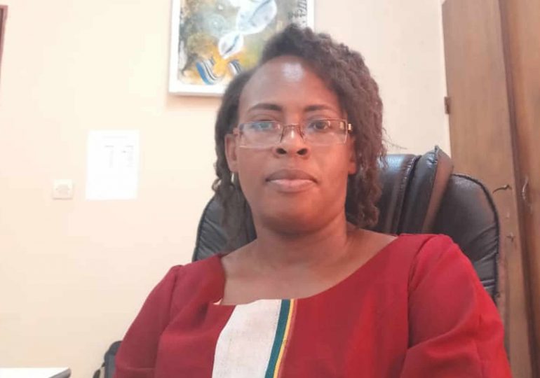 Séraphine SOME : "L'échec de Yéli KAM n'a rien avoir avec la solidarité entre femmes"