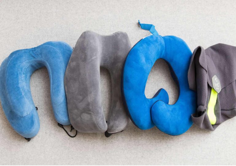 Quel est le meilleur coussin de voyage ?