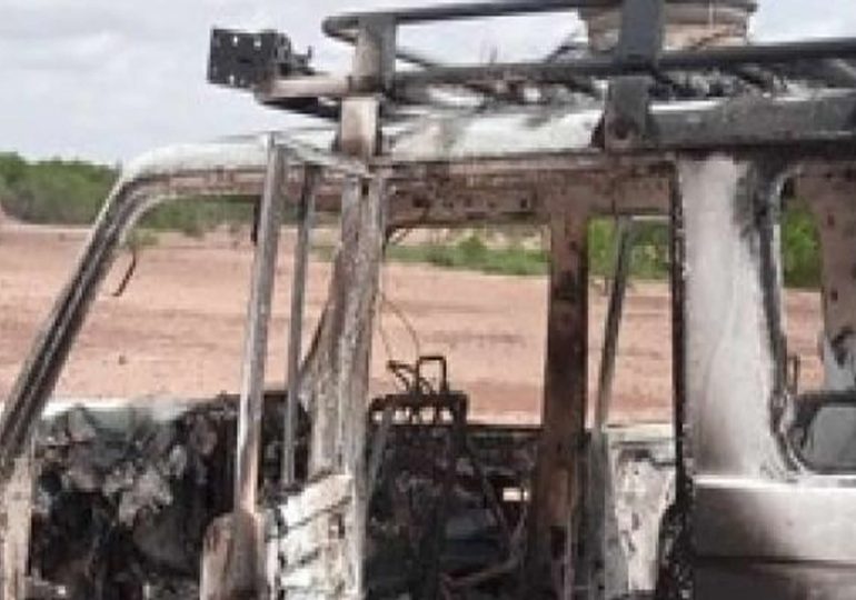 Niger : huit personnes, dont six Français, tuées par des hommes armés