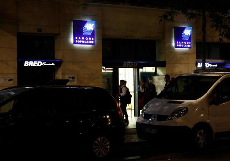 Fin de la prise d’otages dans une banque au Havre