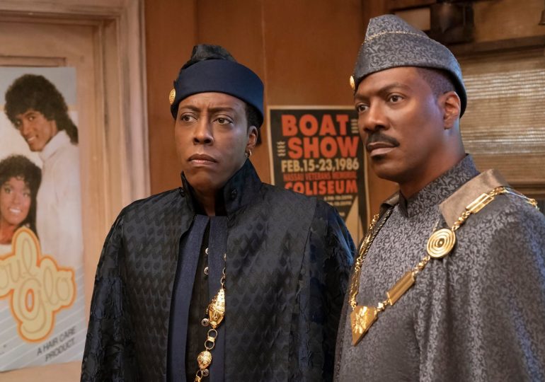 Cinéma : ''Un prince à New York 2'' depuis le 5 Mars 2021