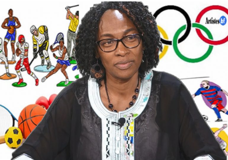 Sport : Annick PIKBOUGOUM/ZINGUE nous entretient sur le Special Olympics Burkina