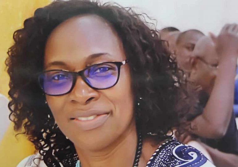 Sport : Annick PIKBOUGOUM, membre du Conseil de Leadership africain, un honneur fait à la femme ..