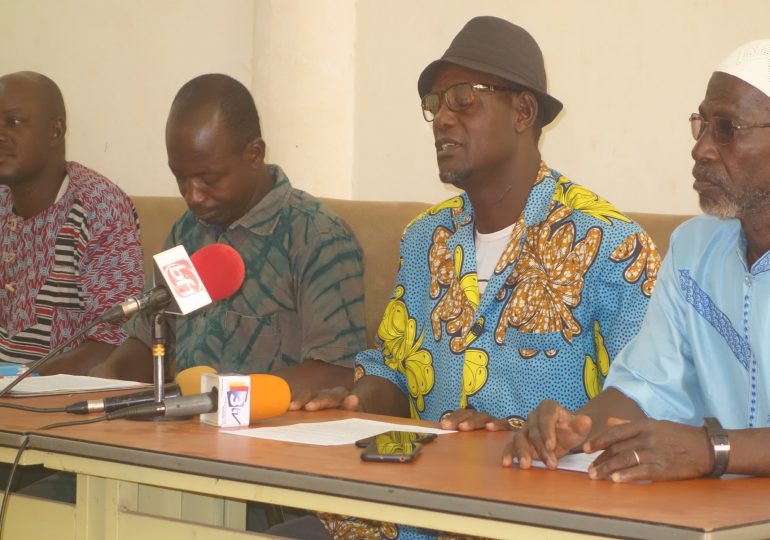 Société : La gestion foncière au Burkina préoccupe la CADDL