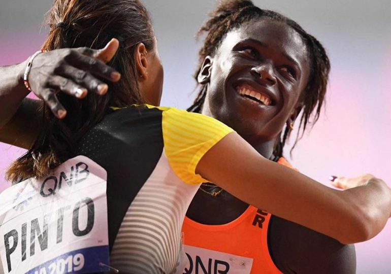 La Nigerienne Aminatou Seyni pourra s'aligner sur 200 m à Tokyo