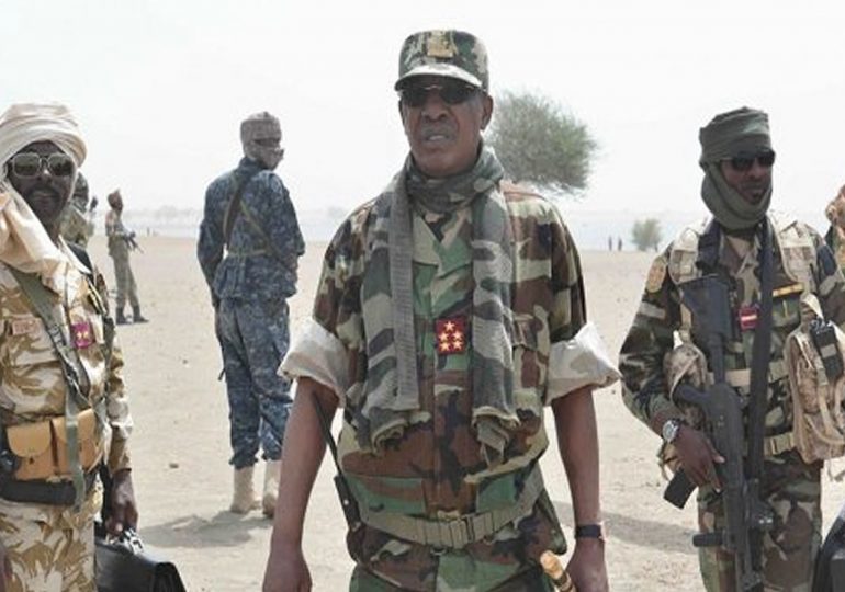 Le président tchadien Déby est mort de blessures reçues au front