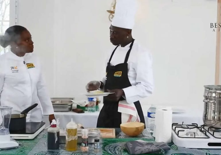 Best Chef Afrika : Les règles du Concours