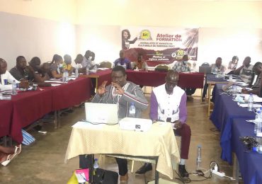 Formation : Renforcement de capacité des journalistes et animateurs culturels du Burkina