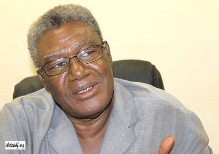 Littérature : Qui est Jacques Prosper BAZIE ?
