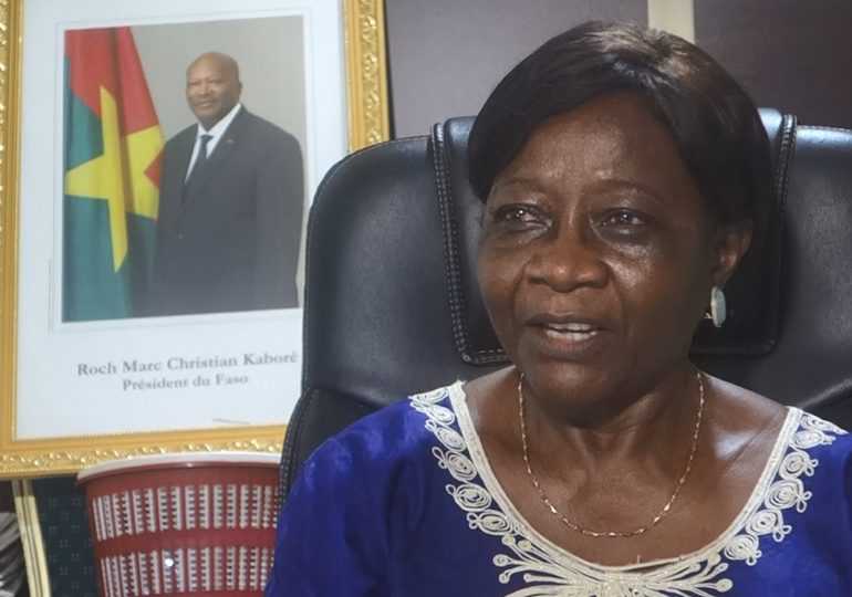 Rupture de jeûne à l'archevêché : l'avis de Bernadette KONFE