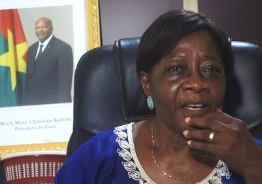 Société : Bernadette KONFE, un exemple de femme battante.