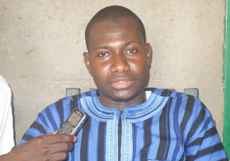 Rupture du Jeûne à l’Archevêché :  L'imam Lassané SAKANDE apprécie