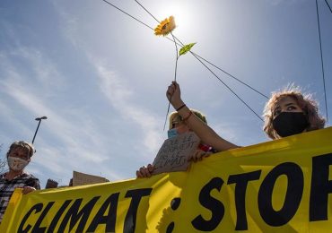 Marche pour le climat : les militants misent sur une convergence des luttes