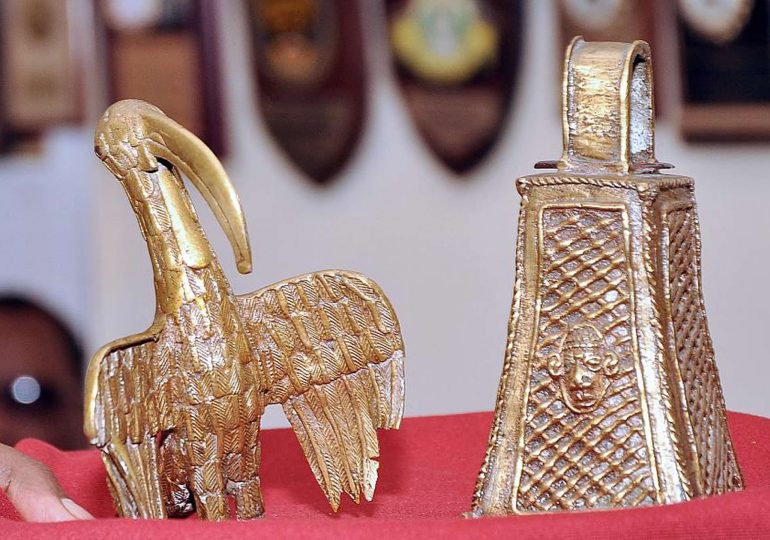 L'Allemagne va restituer au Nigeria des "bronzes du Benin" en 2022