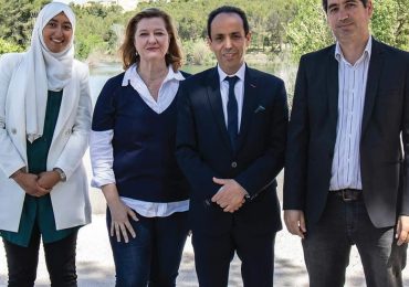 France : polémique autour du port du voile de la candidate Sarah Zemmahi