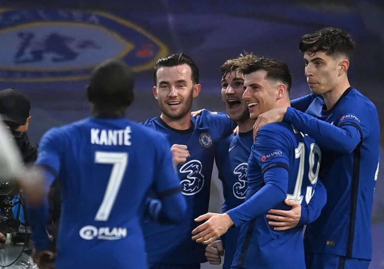Ligue des champions: Chelsea-Real, le film de la qualification des Blues