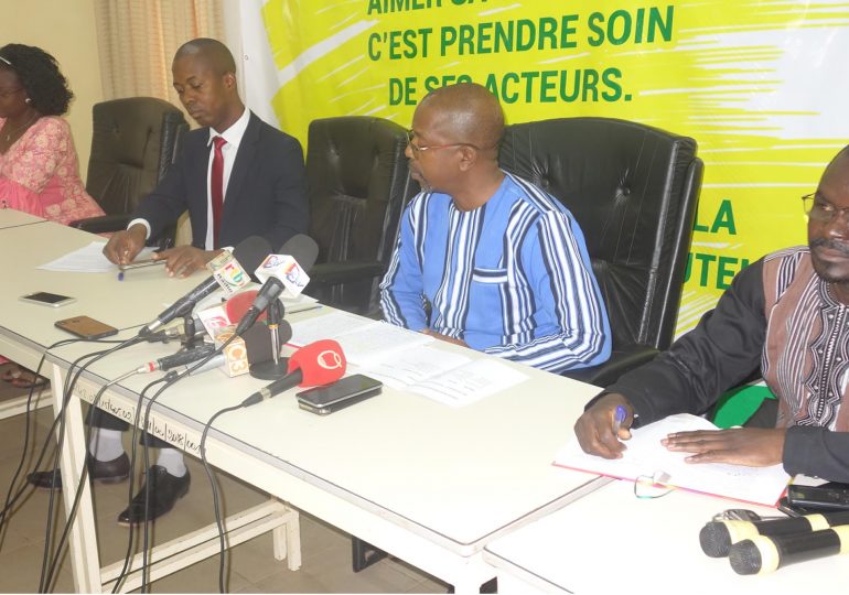 BBDA : Campagne de sensibilisation des parties prenantes du Droit d’auteur
