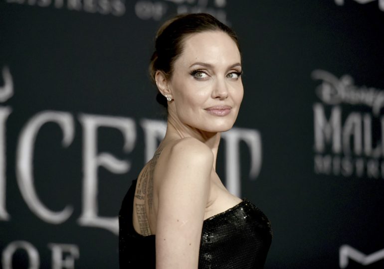 Angelina Jolie au Burkina Faso à l’occasion de la Journée mondiale des réfugiés