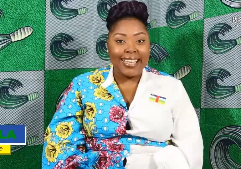 Culture : Le message de Ursula aux jeunes entrepreneurs