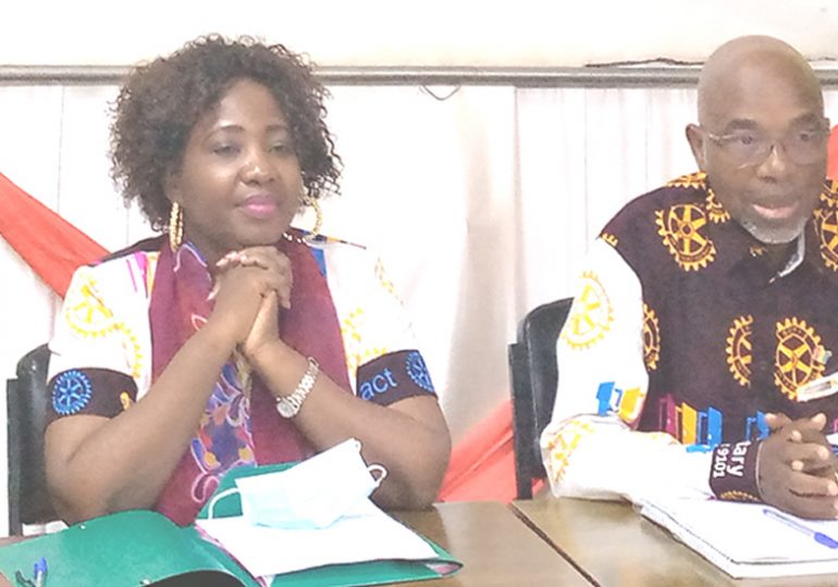 Rotary Club de Ouagadougou : Renforcement de capacité des membres