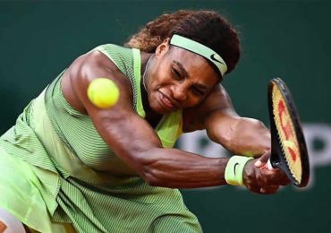 Roland-Garros: Serena Williams prend la porte dès les 8es de finale