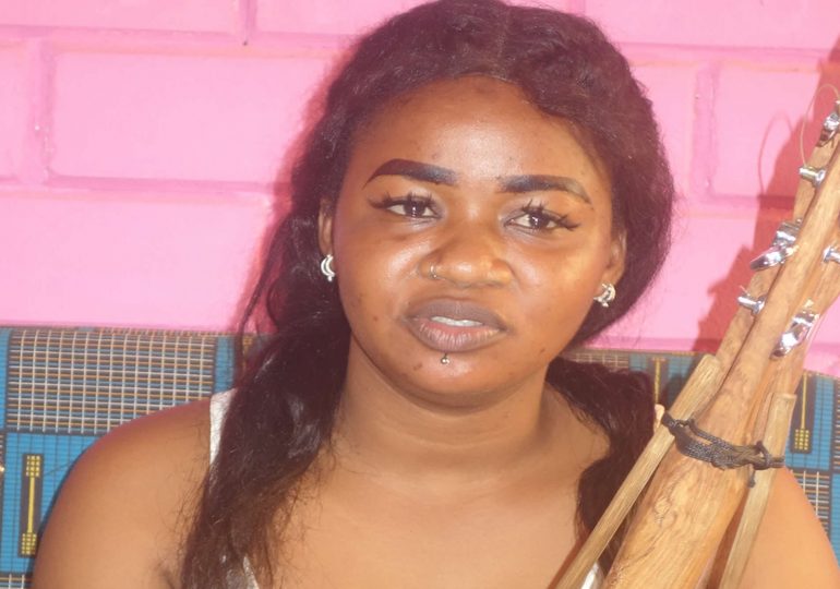 Musique : Rama N'Goni "il n'y a pas de Djatigui au Burkina