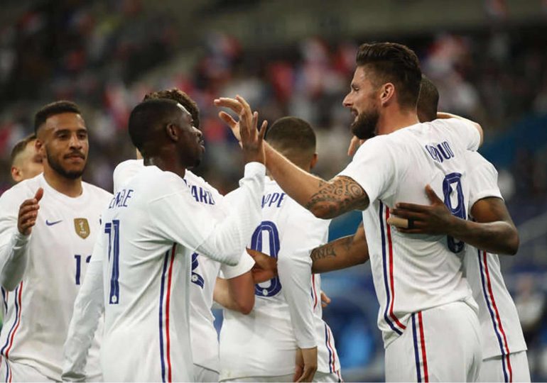 Euro 2021 : pourquoi ces Bleus font peur sur tout le continent