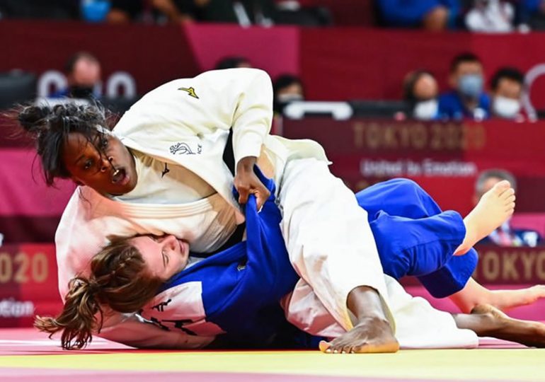 JO 2020-Judo : Piégée par la Japonaise, Madeleine Malonga échoue en finale mais décroche l’argent