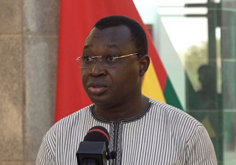 Ministère de la Culture : « L’achat du véhicule à 96 millions de FCFA est légal », dixit  Ousséni Tamboura
