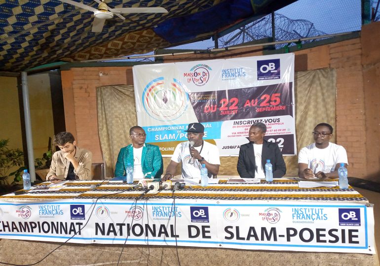 Culture : Championnat national de Slam-Poésie, Candidats à vos marques !