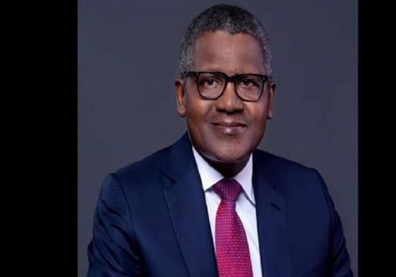 Le Nigérian Aliko Dangote classé 117e dans le dernier indice mondial des milliardaires