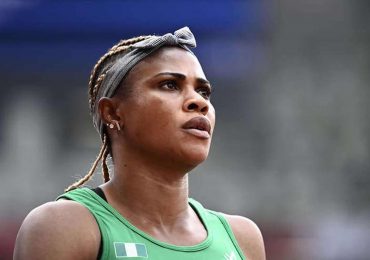 JO 2021 (athlé): la sprinteuse nigériane Okagbare suspendue pour dopage le jour de la finale du 100 m
