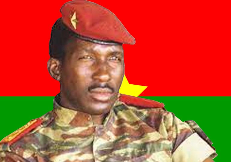 Burkina : Révolution du 4 Août 1983  « …ce n’est pas un fait du hasard.. »