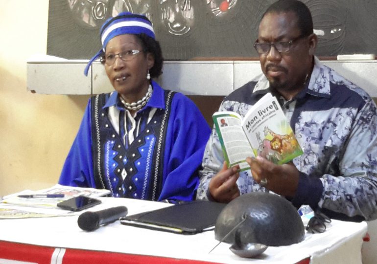 Littérature: la conteuse Mariam Ouédraogo/Sébego présente ses recueils de contes