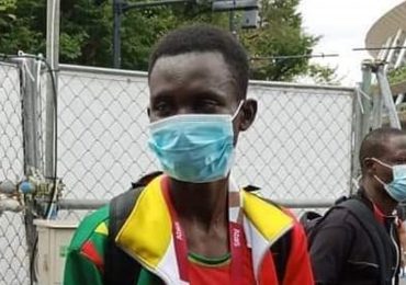 Jeux Paralympiques de Tokyo : Ferdinand Compaoré disqualifié au départ du 100 m