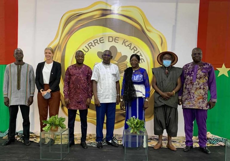 Protection et valorisation des produits du terroir Burkinabè : un label pour le beurre de karité