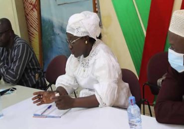 Bobo Dioulasso : des réflexions avec le comité de réhabilitation de la vieille mosquée de Dioulassoba