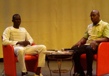 Litterature: Sabari Christian Dao présente son livre ‘’Sauvegarde du patrimoine culturel immatériel au Burkina Faso’’