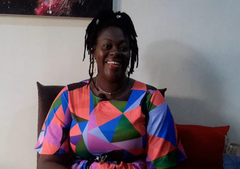 Fespaco 2021 : Augusta PALENFO, "Mettre en avant les professionnels du pays"