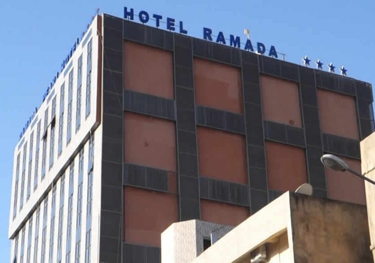 Fespaco 2021 : David K. ZONGO de Ramada Pearl Hotel