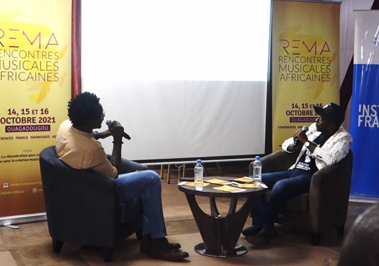 Les REMA 2021 : Échanges autour du business de la musique en Afrique