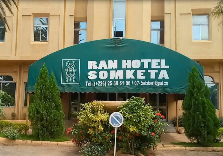 Fespaco2021: La suggestion de Marcel GNAN, Gérant de Somketa Hôtel